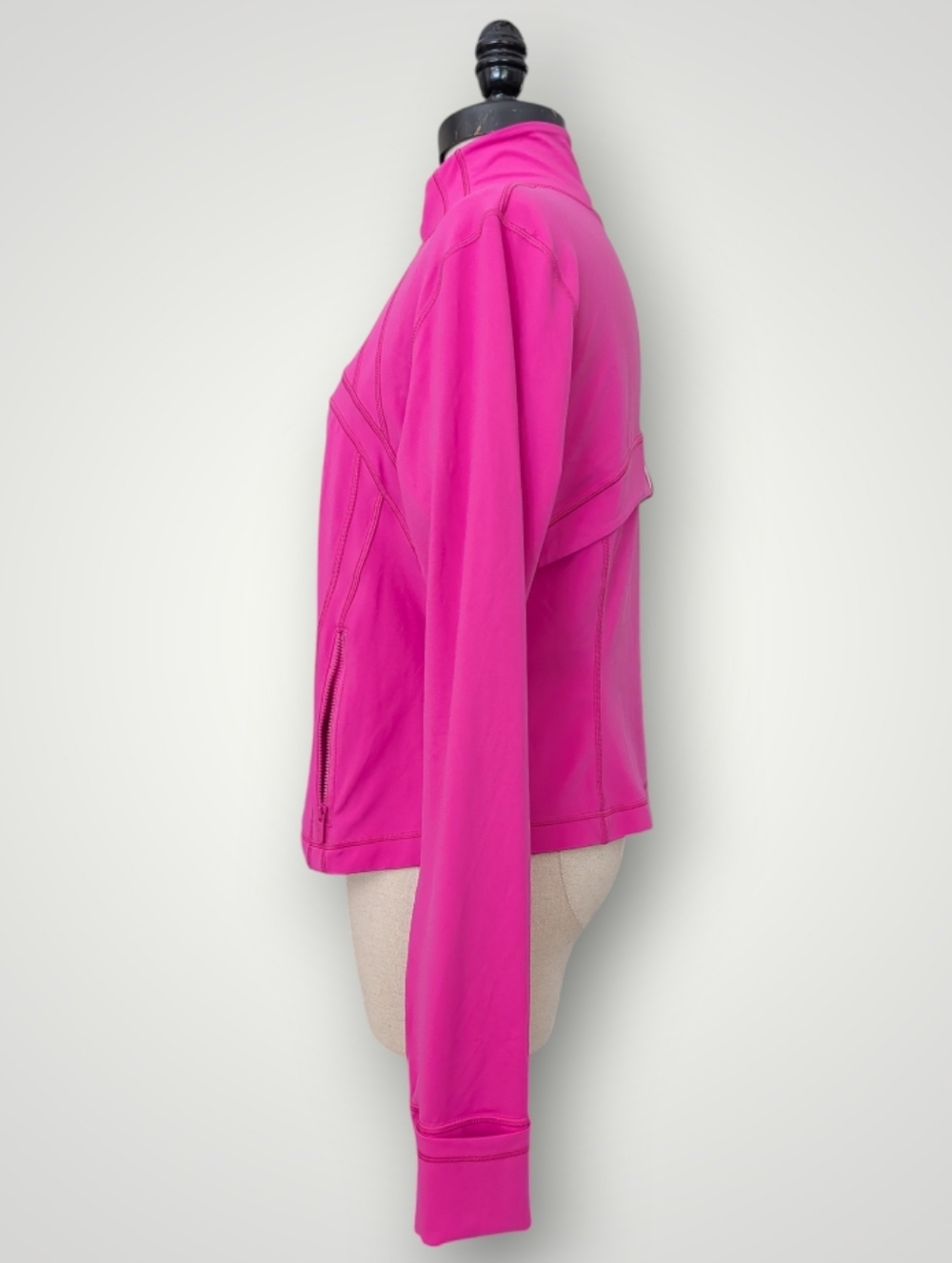 Lululemon Define Cropped Jacket - Picture 4 of 12
